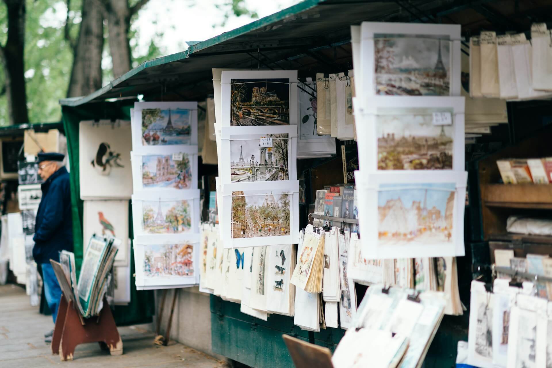 Paris In Spring