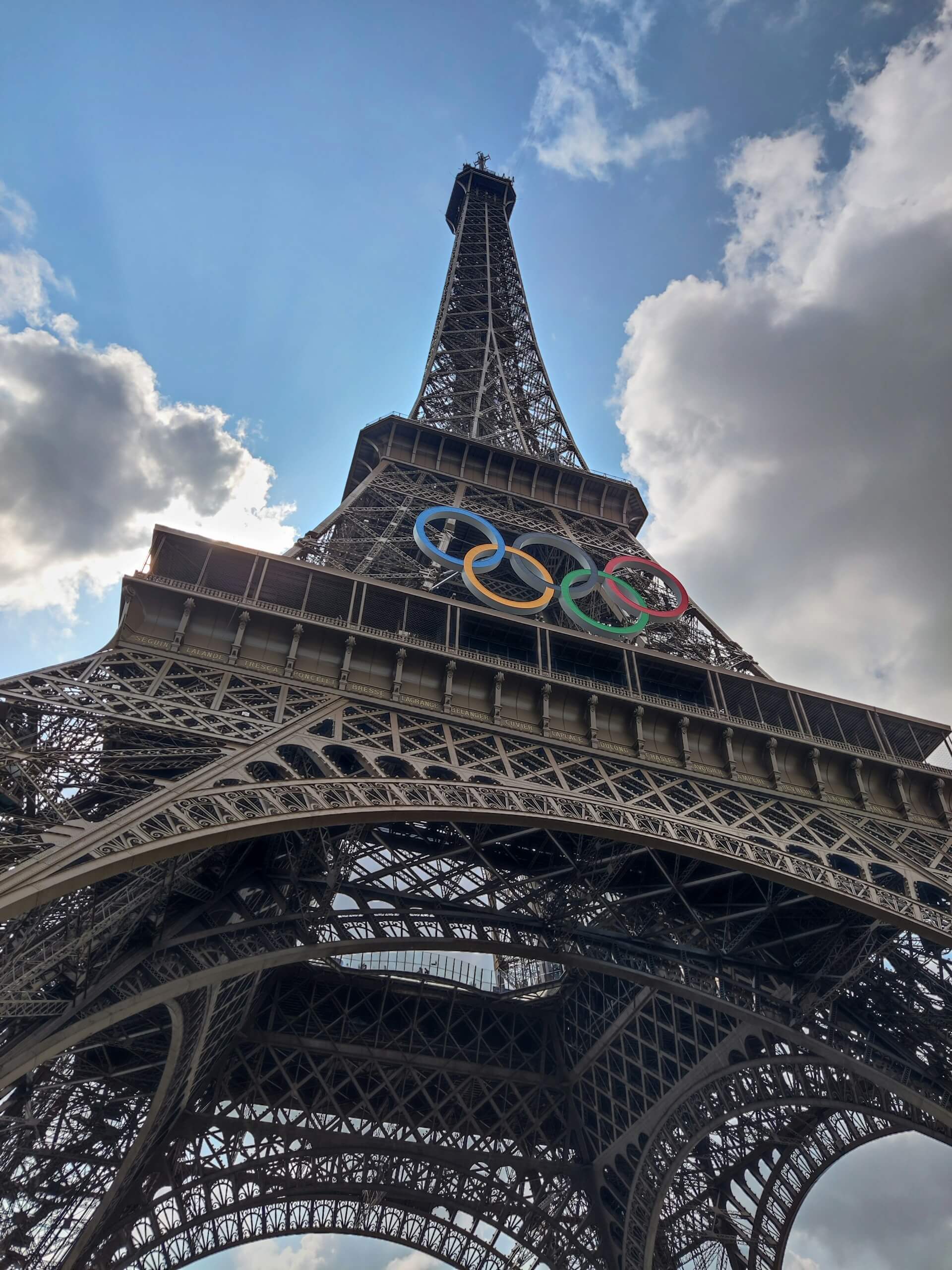 Paris Olympics 2024